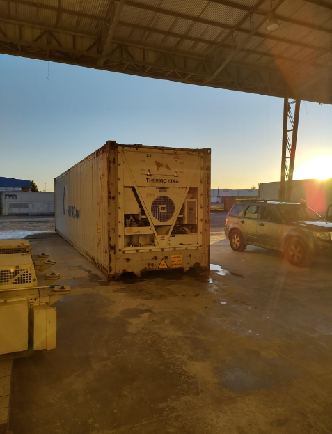 Refrigeración industrial y comercial en Puerto Montt - MBS