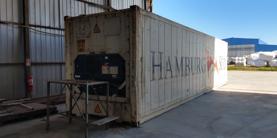 Refrigeración industrial y comercial en Puerto Montt - MBS