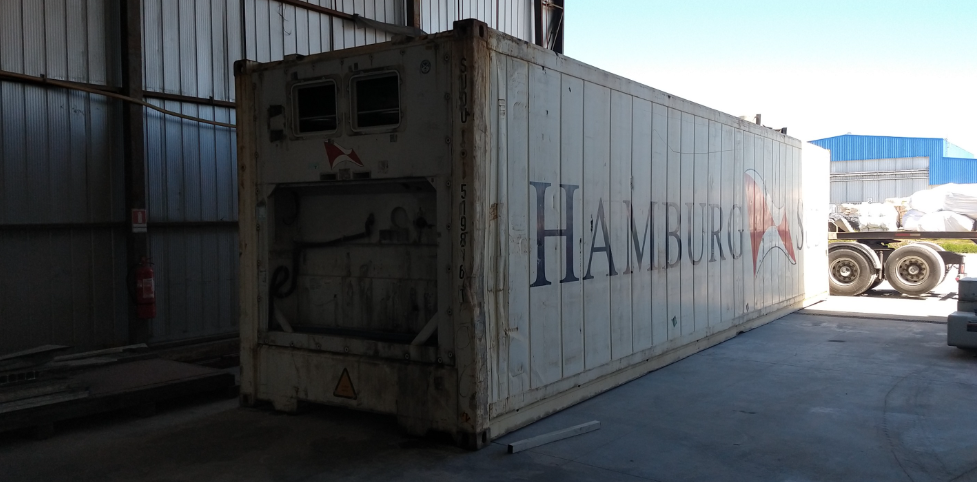 Refrigeración industrial y comercial en Puerto Montt - MBS