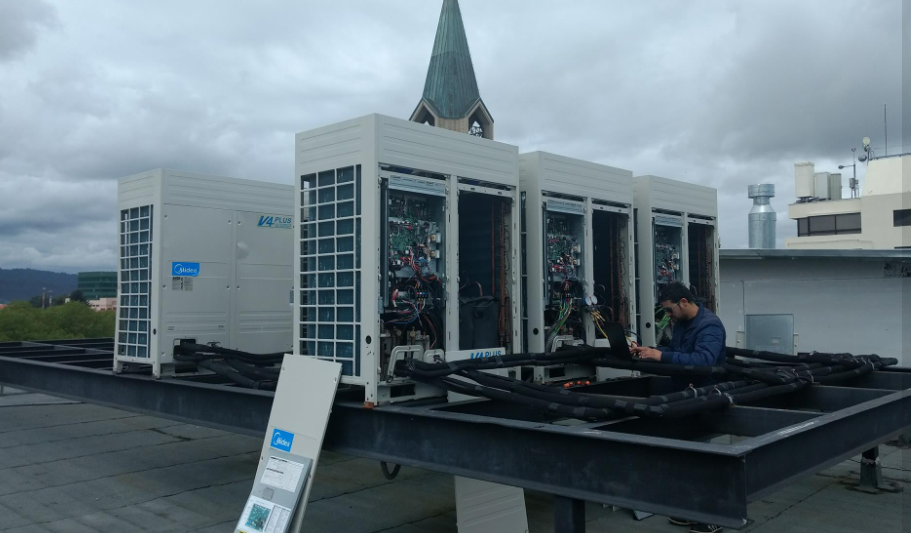 Refrigeración industrial y comercial en Puerto Montt - MBS