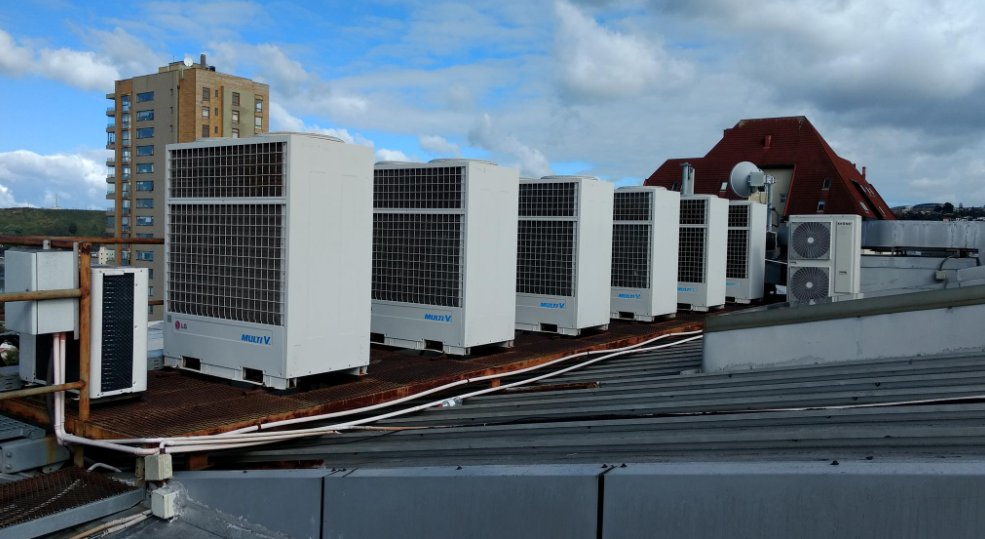 Refrigeración industrial y comercial en Puerto Montt - MBS