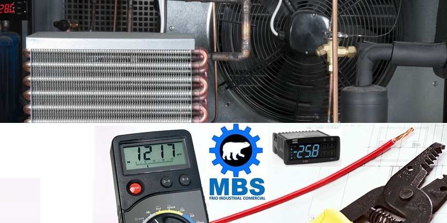 Refrigeración industrial y comercial en Puerto Montt - MBS