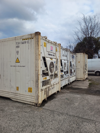 Refrigeración industrial y comercial en Puerto Montt - MBS