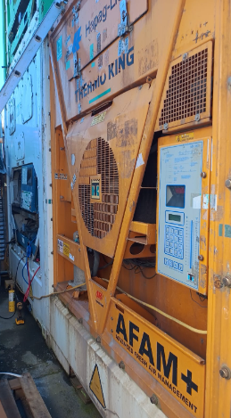 Refrigeración industrial y comercial en Puerto Montt - MBS