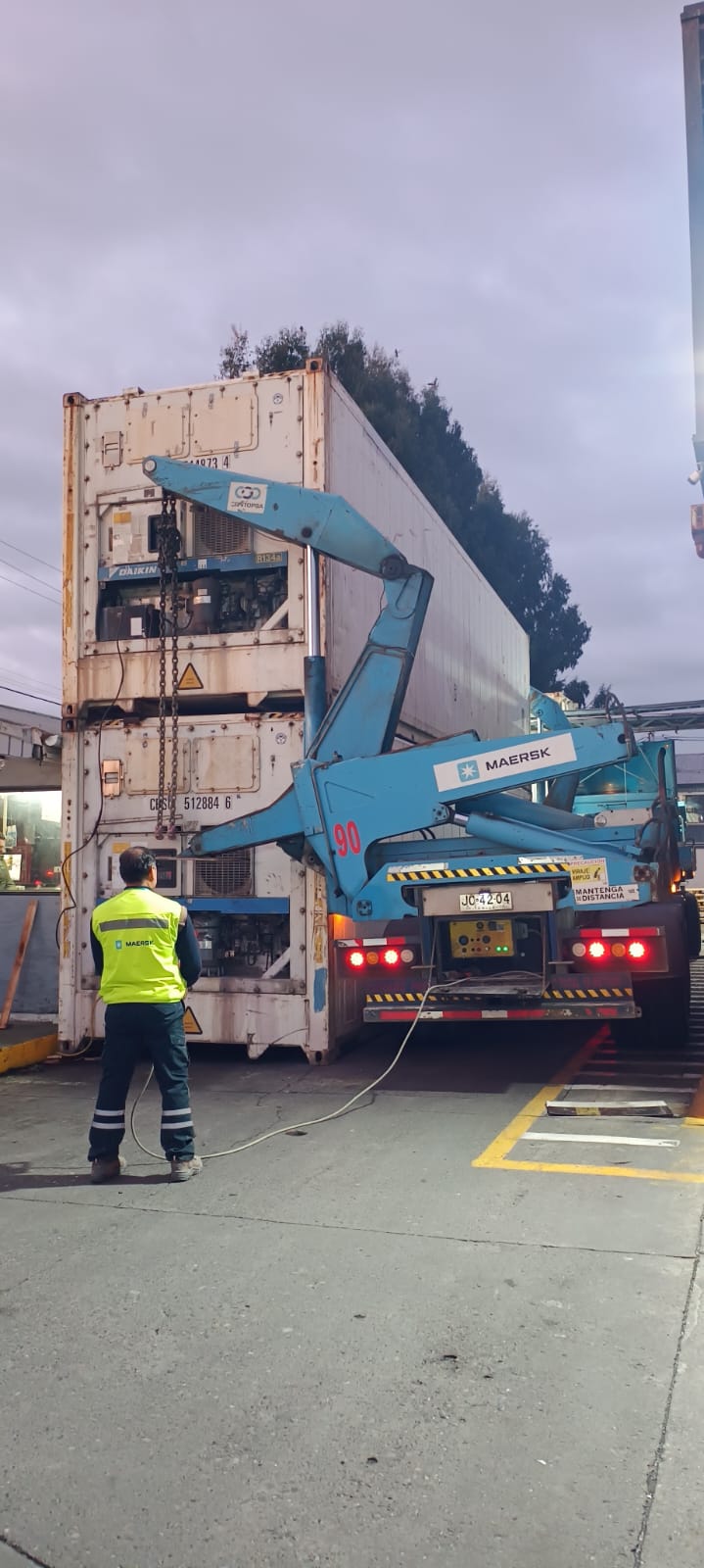 Refrigeración industrial y comercial en Puerto Montt - MBS